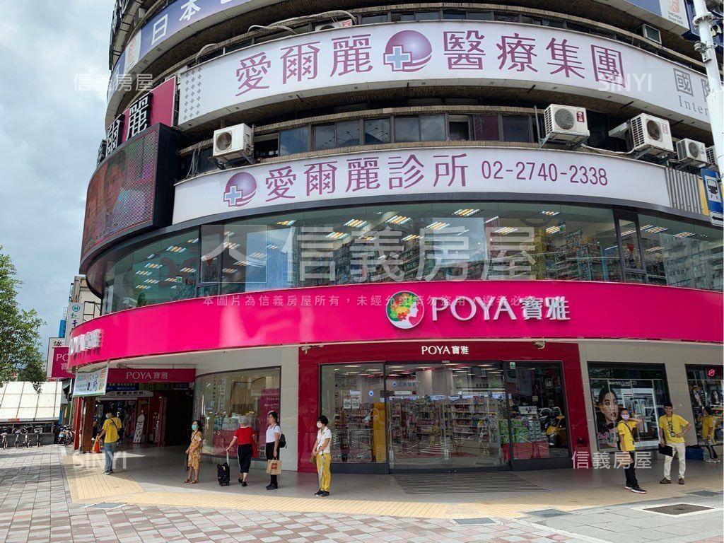 忠孝復興｜收租黃金店面房屋室內格局與周邊環境