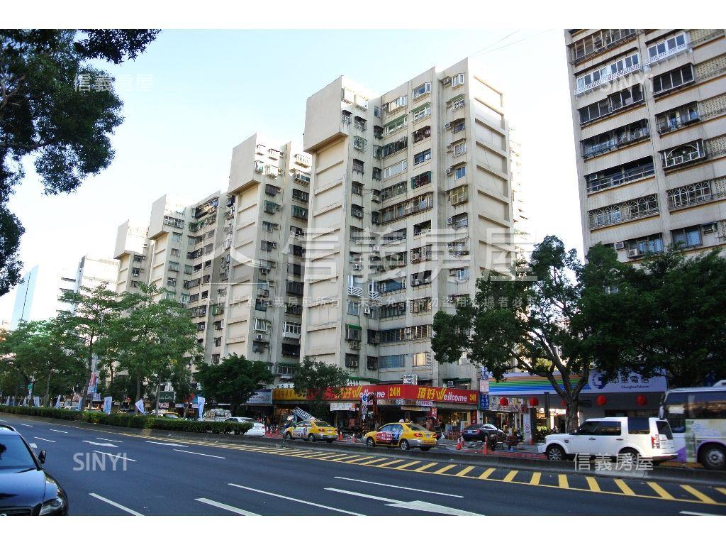 忠孝復興｜收租黃金店面房屋室內格局與周邊環境