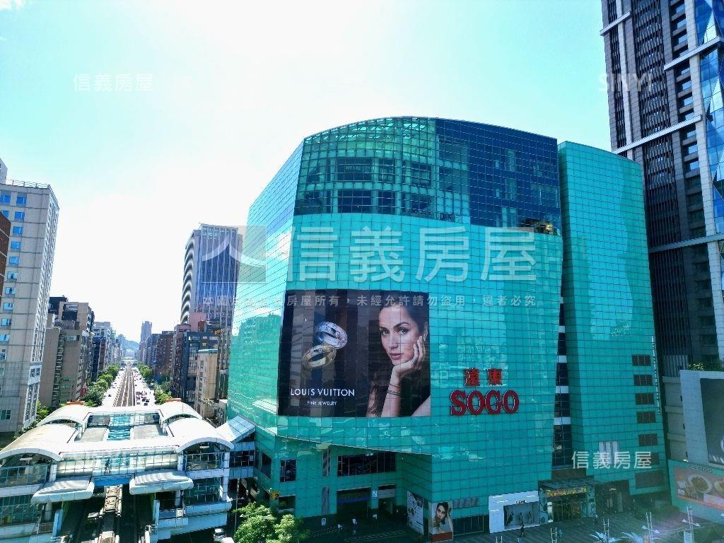 忠孝復興｜收租黃金店面房屋室內格局與周邊環境