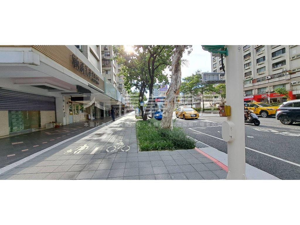 忠孝復興｜收租黃金店面房屋室內格局與周邊環境
