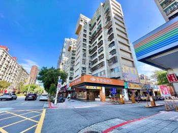 忠孝復興｜收租黃金店面