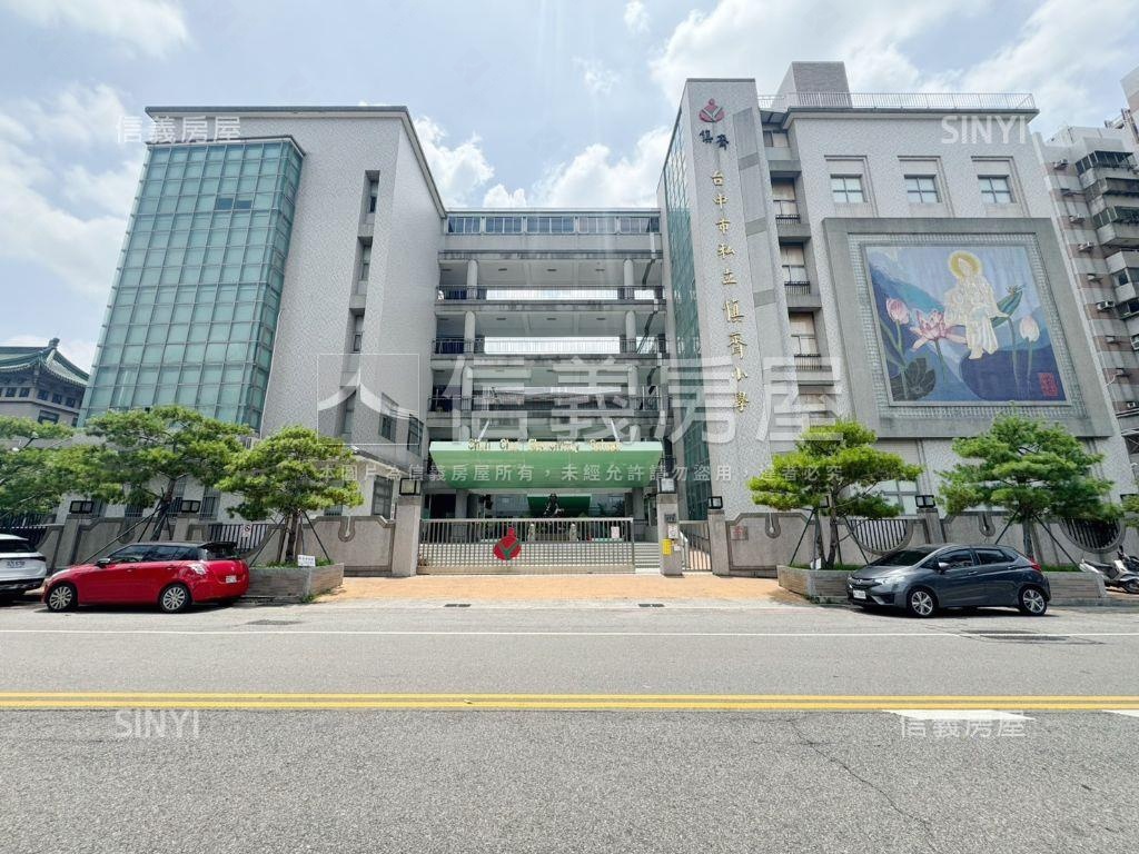 帥正山西路角間金店面讚房屋室內格局與周邊環境