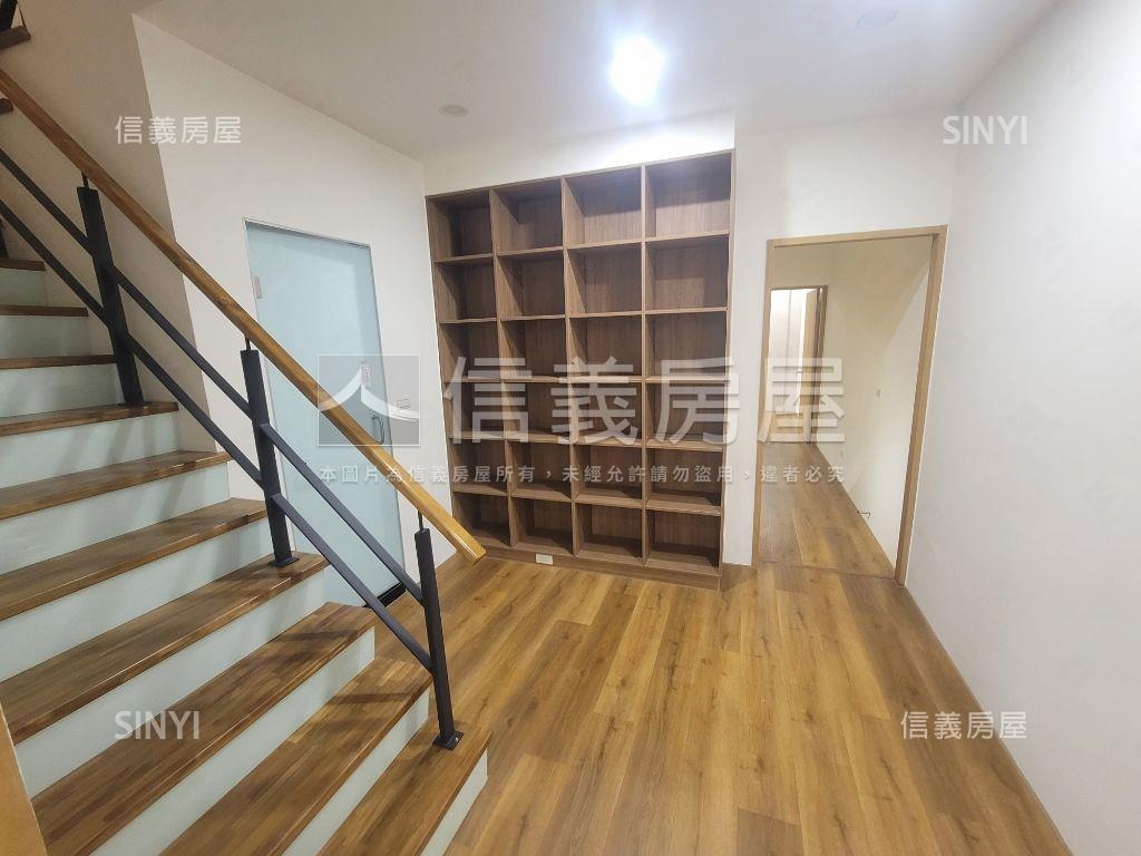 裕豐街面寬雙車墅房屋室內格局與周邊環境