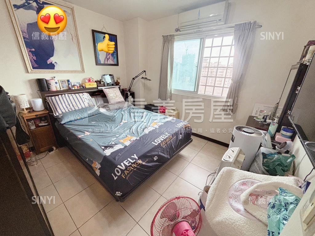 店長推薦！百老匯３房車位房屋室內格局與周邊環境