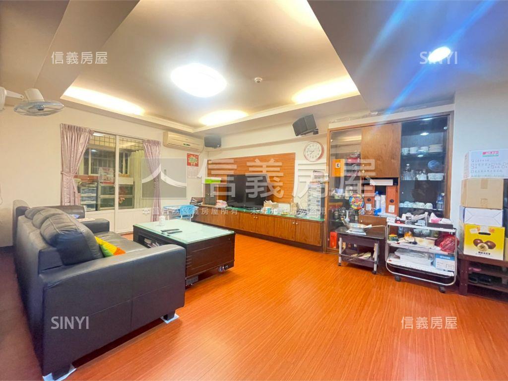近捷運大業學區四房平車位房屋室內格局與周邊環境