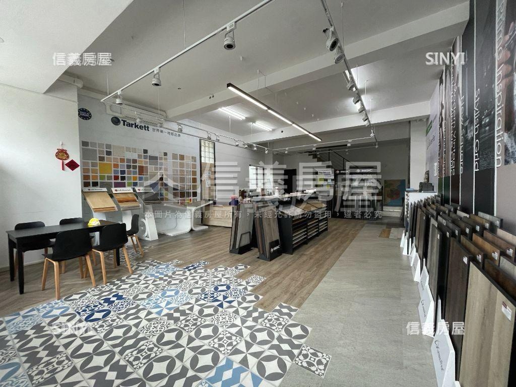 青埔近Ａ１９捷運站店面房屋室內格局與周邊環境