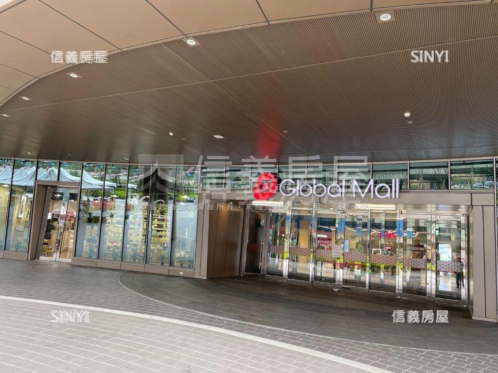 青埔近Ａ１９捷運站店面房屋室內格局與周邊環境