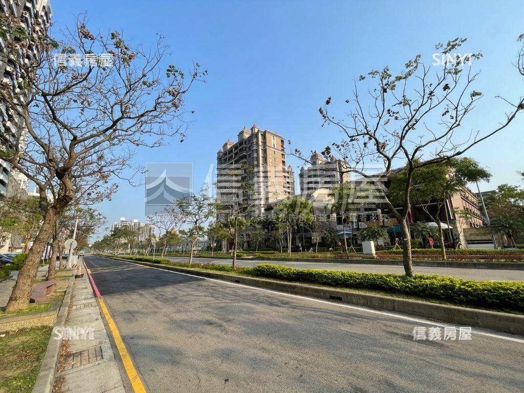 青埔近Ａ１９捷運站店面房屋室內格局與周邊環境