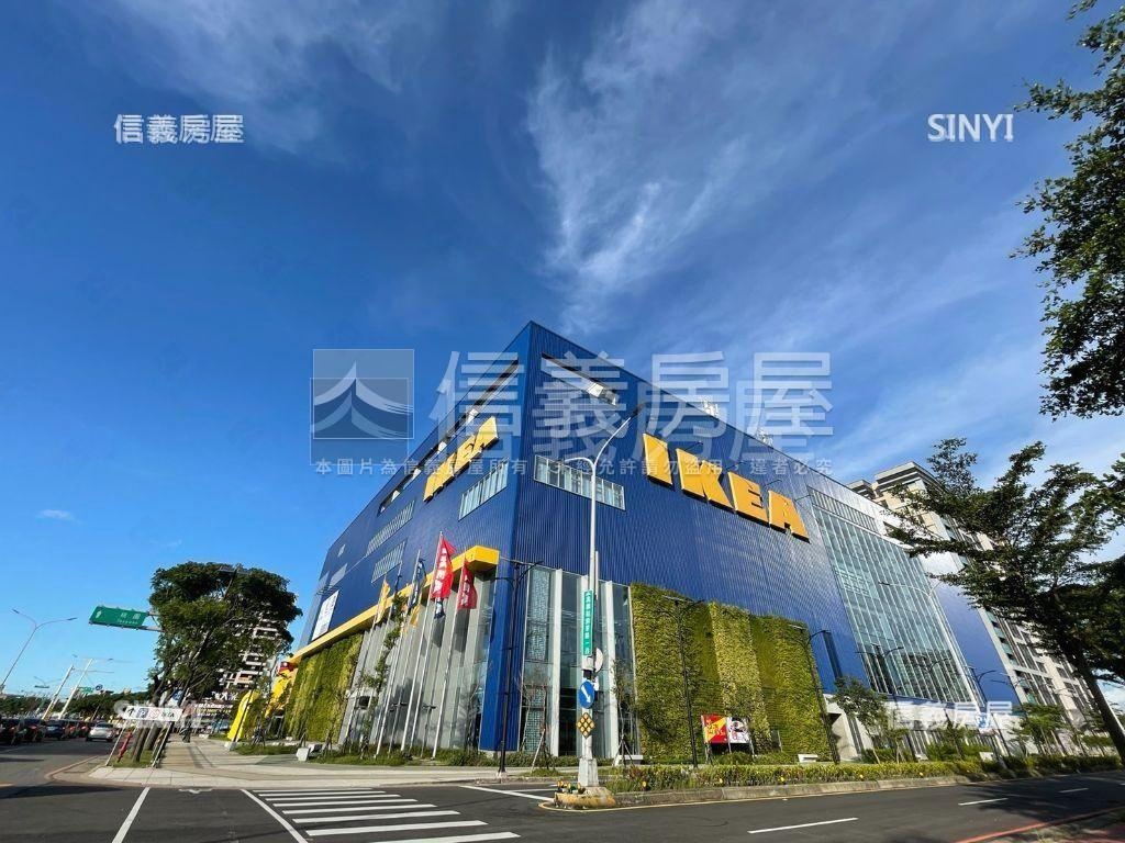 青埔近Ａ１９捷運站店面房屋室內格局與周邊環境