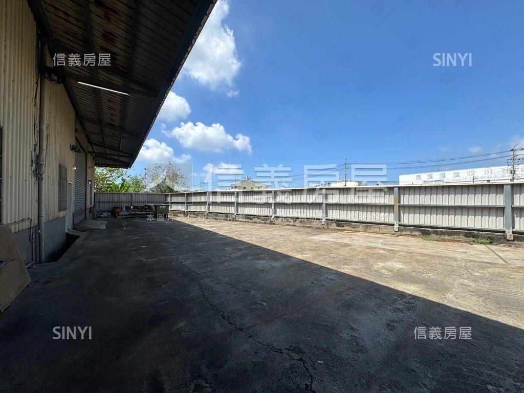 神岡近交流道大土地房屋室內格局與周邊環境