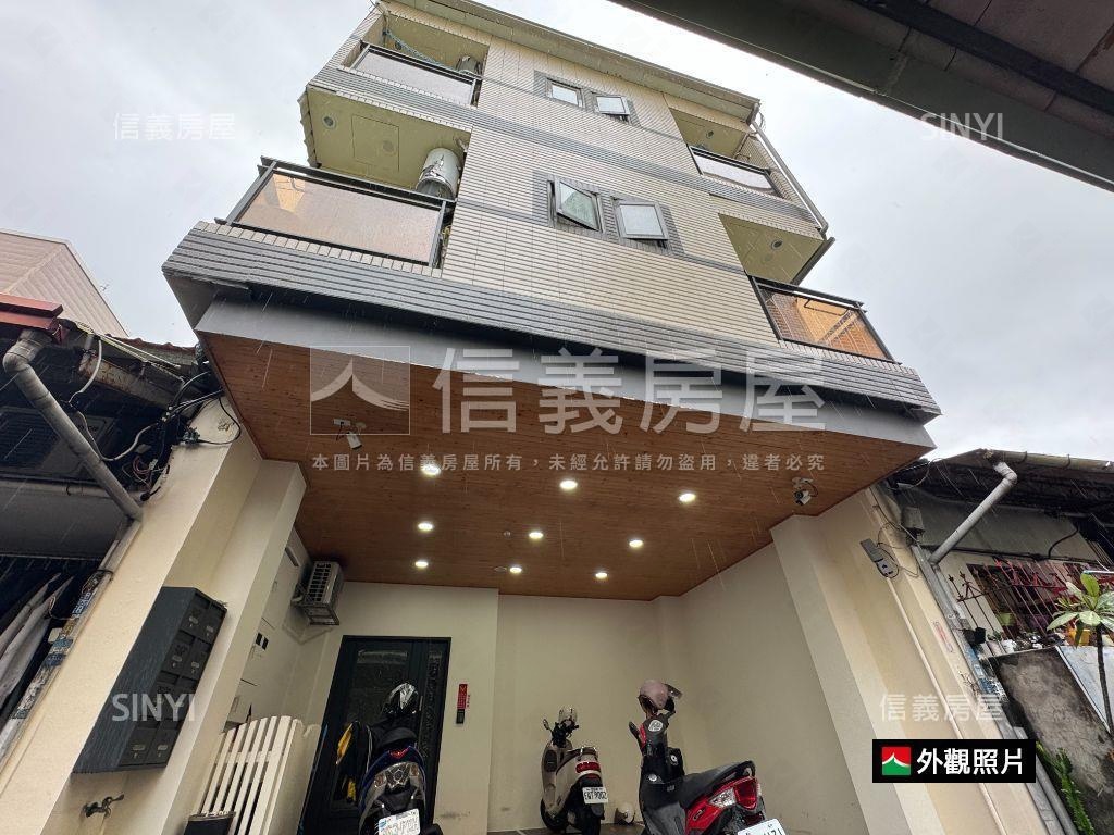 北屯捷運沿線整棟收租透套房屋室內格局與周邊環境