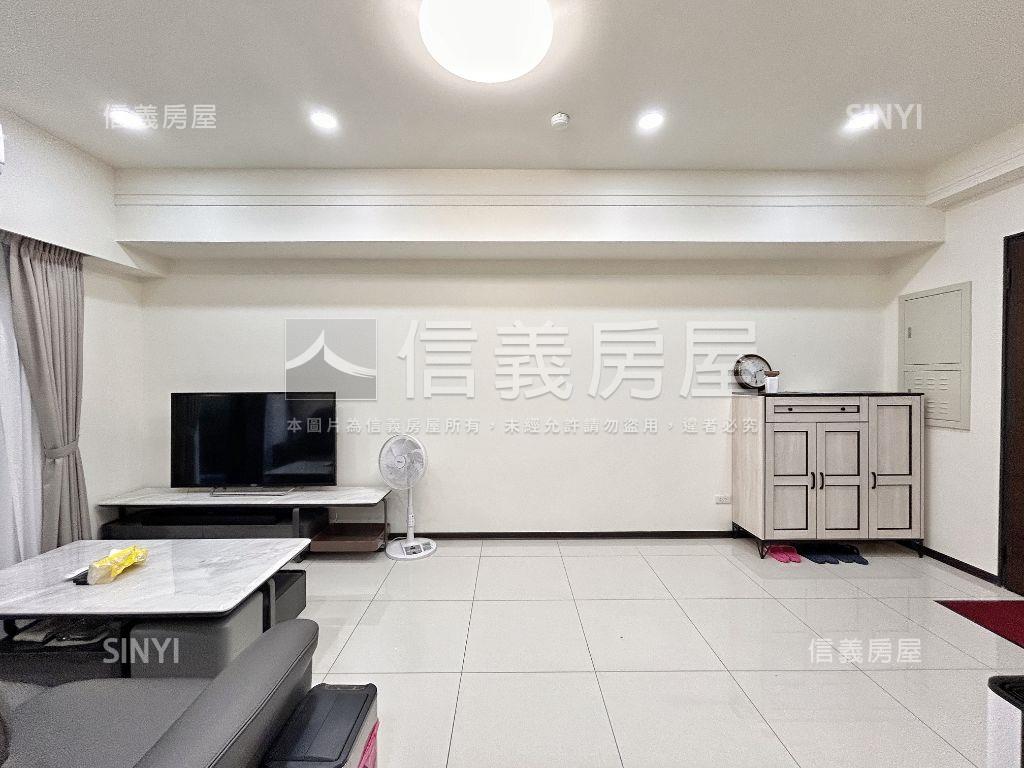 公園旁全新交屋百洲賞三房房屋室內格局與周邊環境