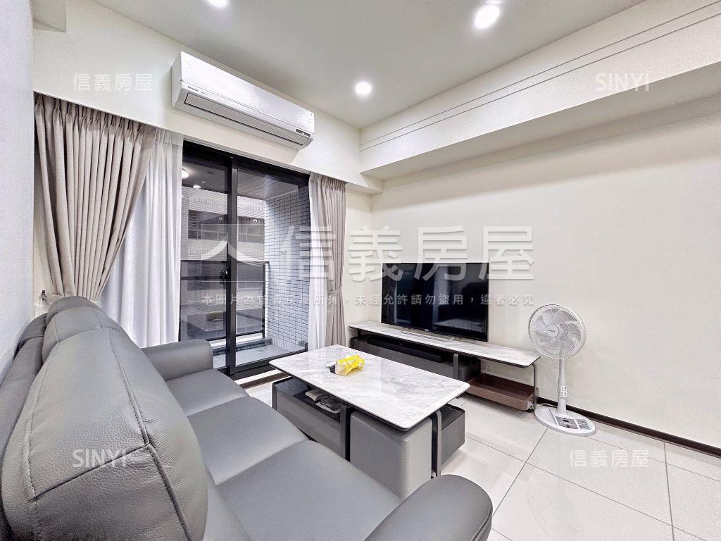 公園旁全新交屋百洲賞三房房屋室內格局與周邊環境