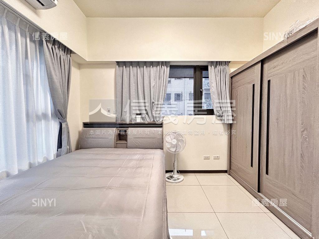 公園旁全新交屋百洲賞三房房屋室內格局與周邊環境