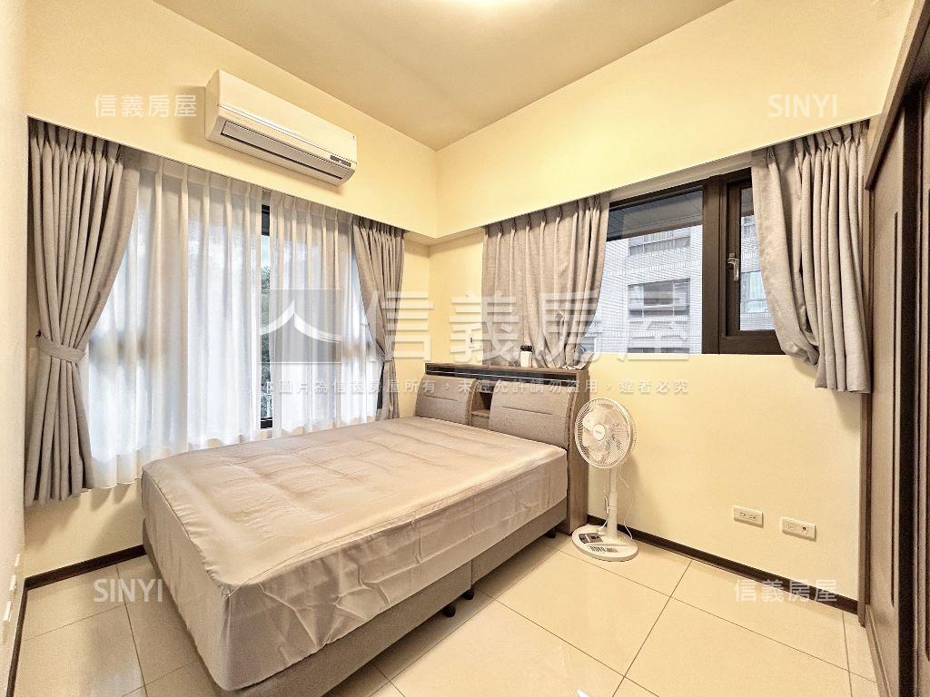 公園旁全新交屋百洲賞三房房屋室內格局與周邊環境