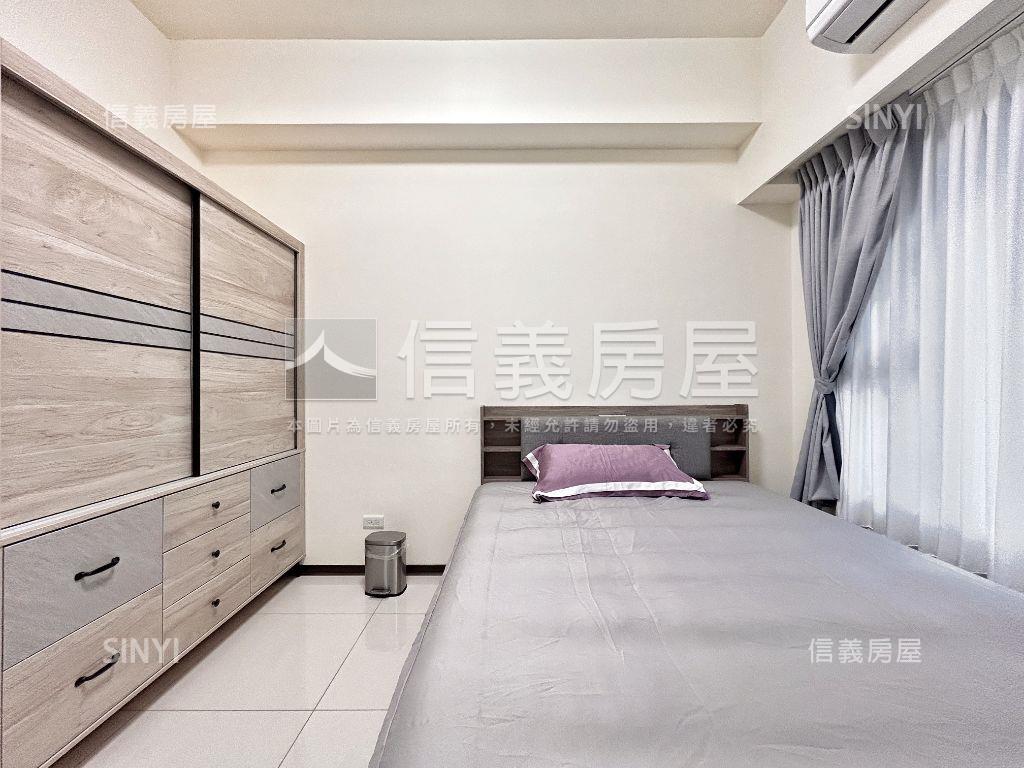 公園旁全新交屋百洲賞三房房屋室內格局與周邊環境