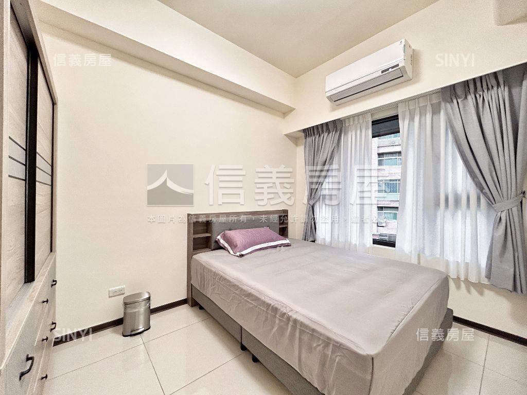 公園旁全新交屋百洲賞三房房屋室內格局與周邊環境