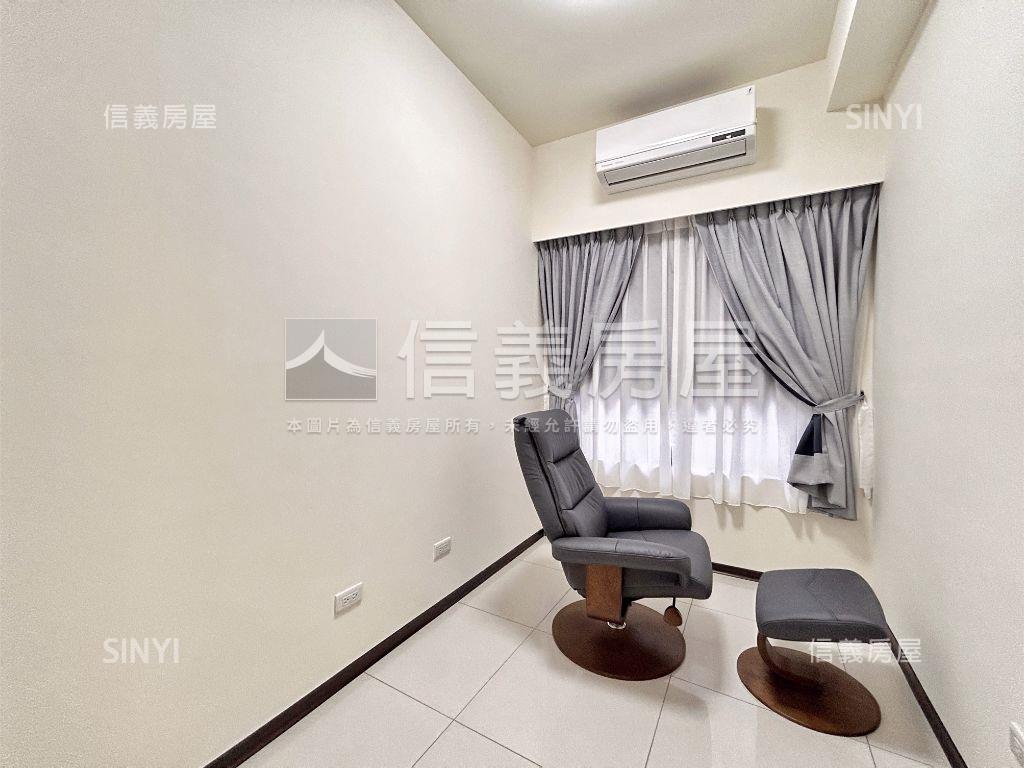 公園旁全新交屋百洲賞三房房屋室內格局與周邊環境