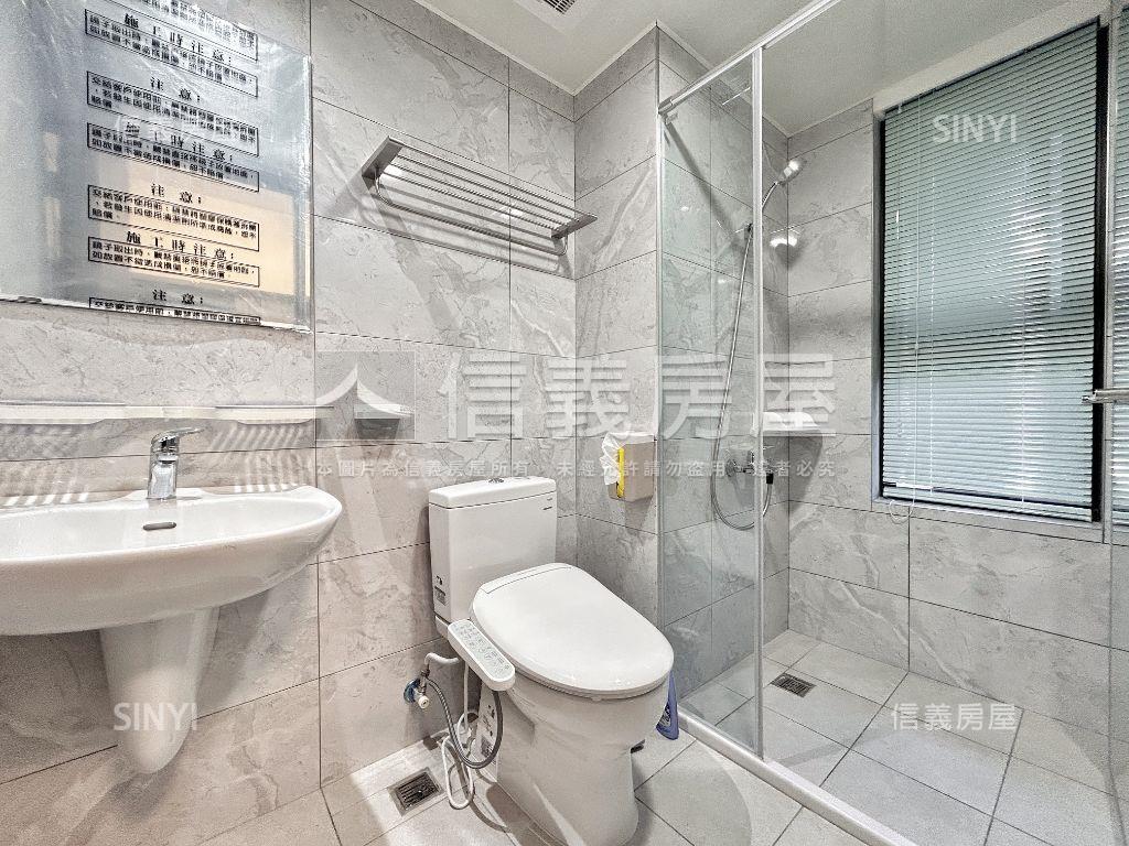 公園旁全新交屋百洲賞三房房屋室內格局與周邊環境