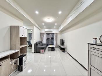 公園旁全新交屋百洲賞三房