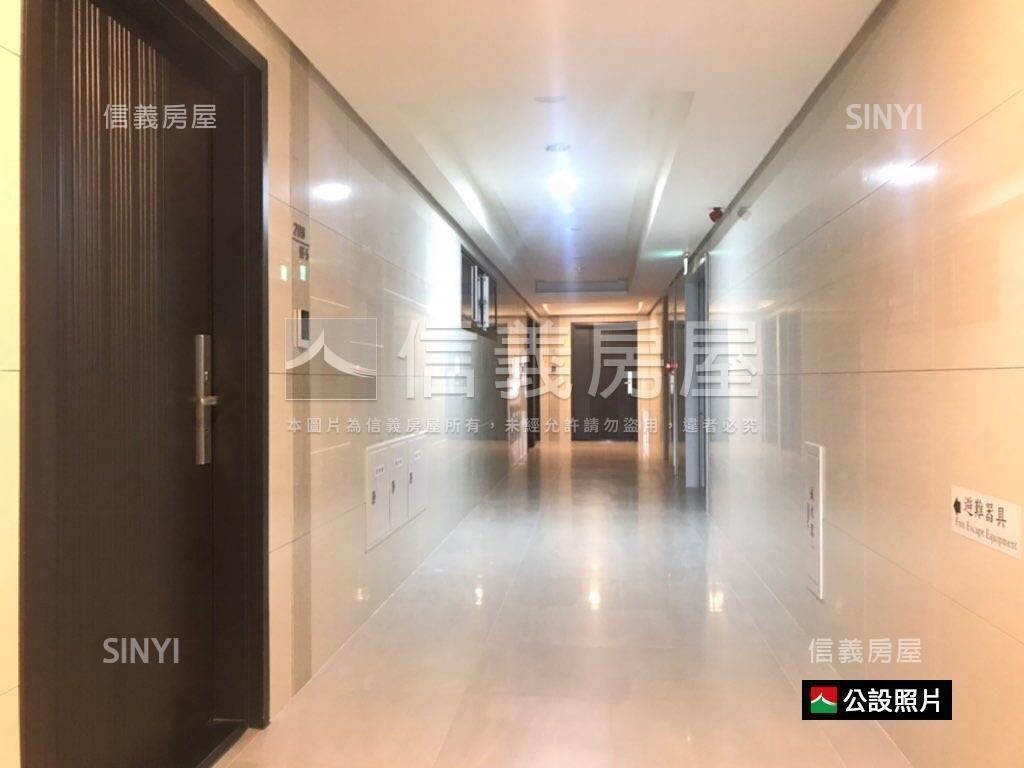 微笑小資優美兩房房屋室內格局與周邊環境