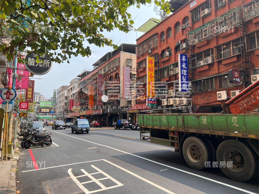 【裕民路】低總價店面釋出房屋室內格局與周邊環境