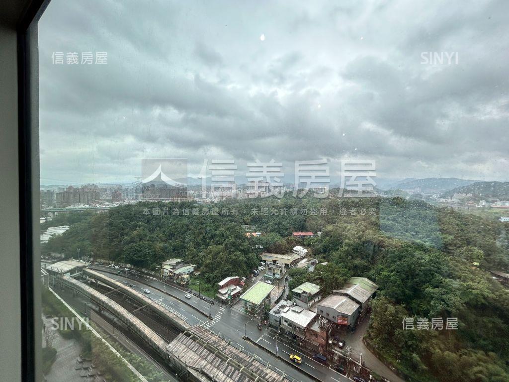 汐止遠雄ＵＴｏｗｎ純美辦房屋室內格局與周邊環境