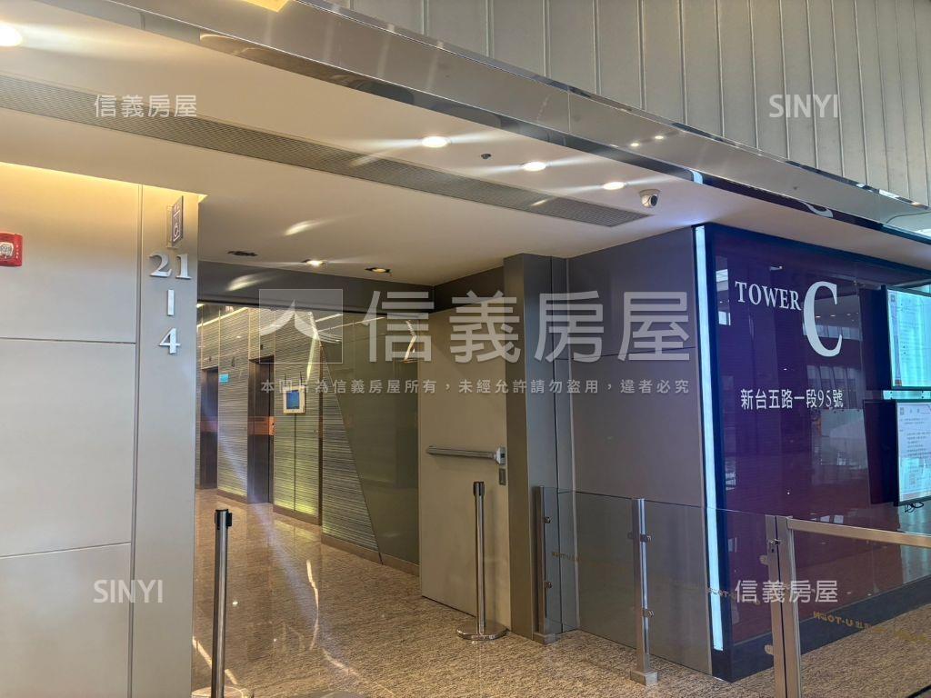 汐止遠雄ＵＴｏｗｎ純美辦房屋室內格局與周邊環境