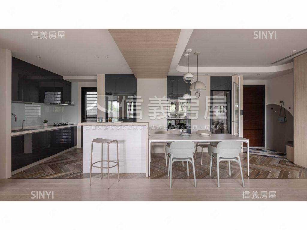 專任爭藏信義嘉和綠蔭美邸房屋室內格局與周邊環境