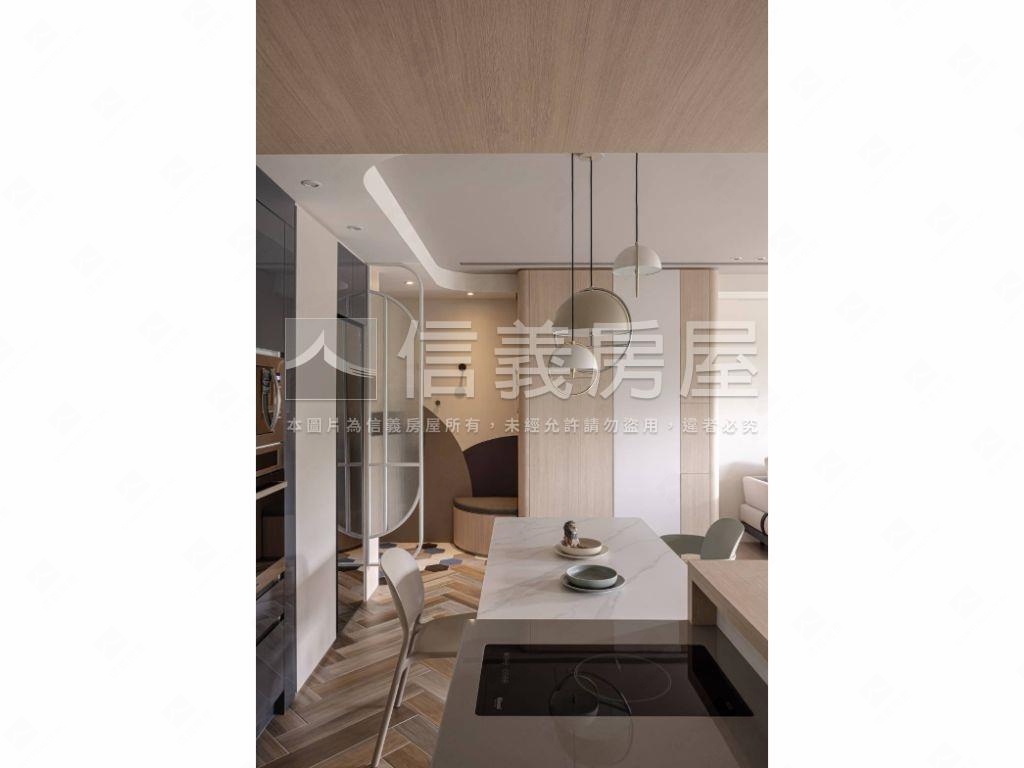 專任爭藏信義嘉和綠蔭美邸房屋室內格局與周邊環境