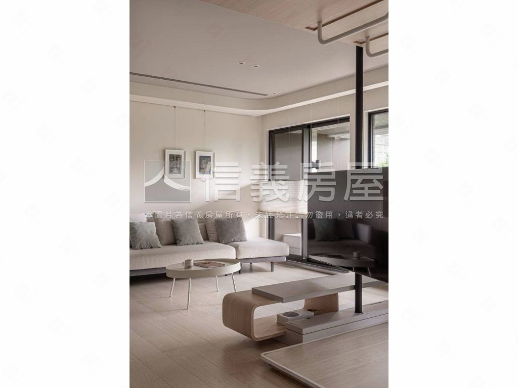 專任爭藏信義嘉和綠蔭美邸房屋室內格局與周邊環境