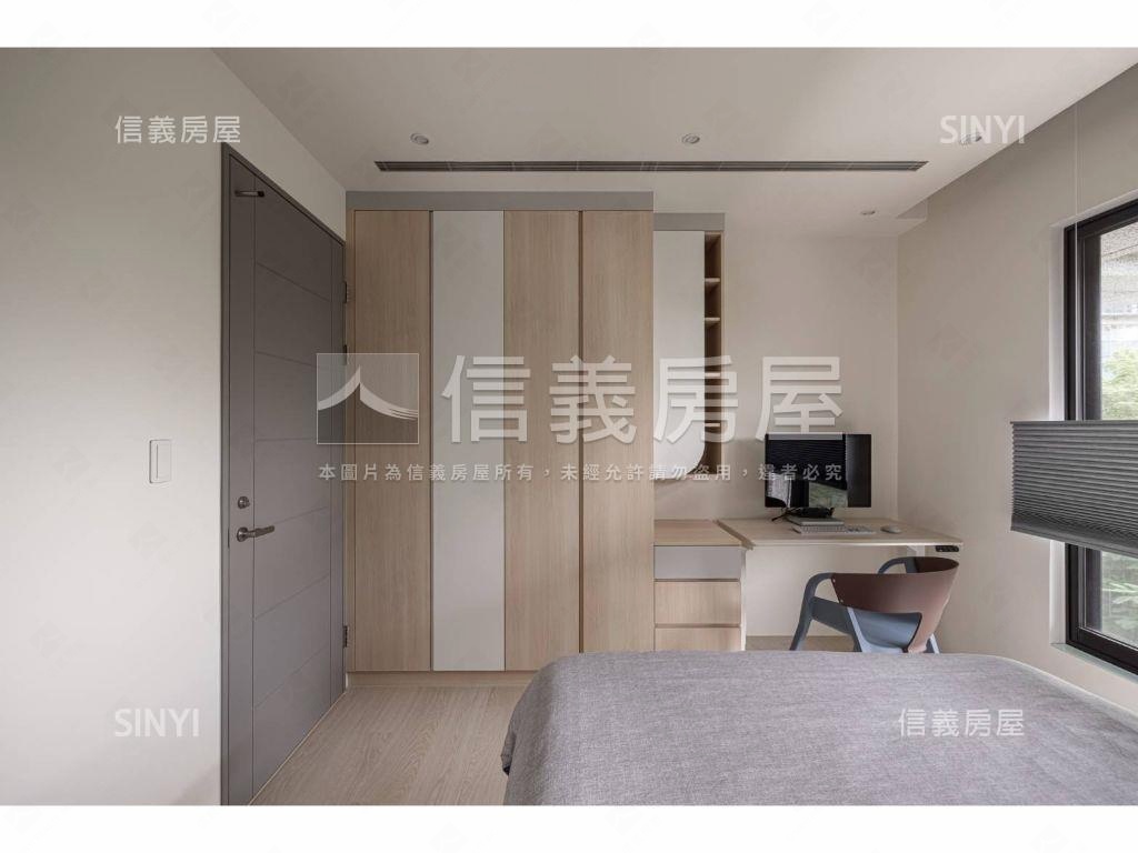 專任爭藏信義嘉和綠蔭美邸房屋室內格局與周邊環境