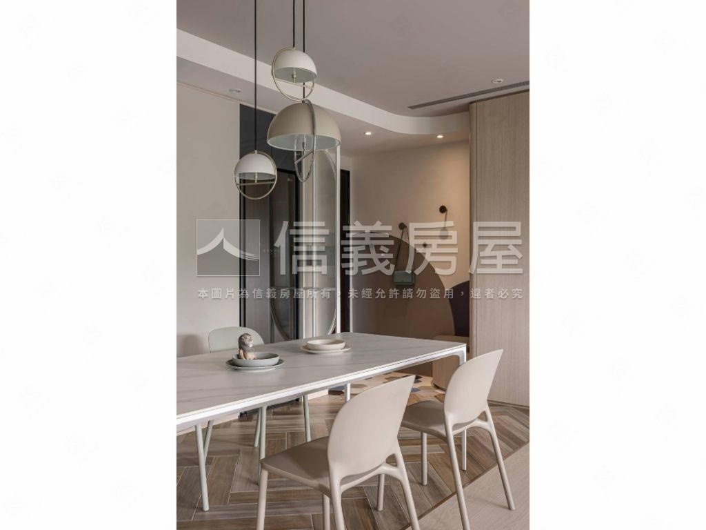 專任爭藏信義嘉和綠蔭美邸房屋室內格局與周邊環境