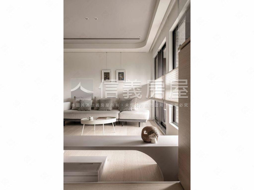 專任爭藏信義嘉和綠蔭美邸房屋室內格局與周邊環境