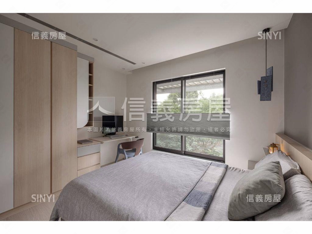 專任爭藏信義嘉和綠蔭美邸房屋室內格局與周邊環境