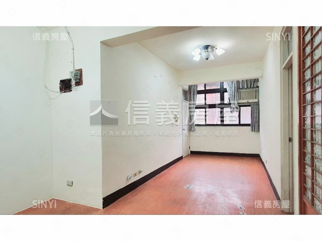 綠意低總價大空間公寓房屋室內格局與周邊環境