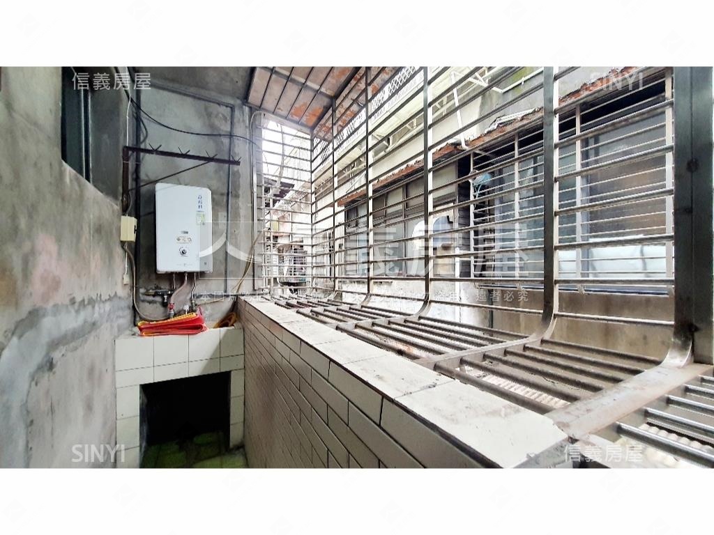 綠意低總價大空間公寓房屋室內格局與周邊環境