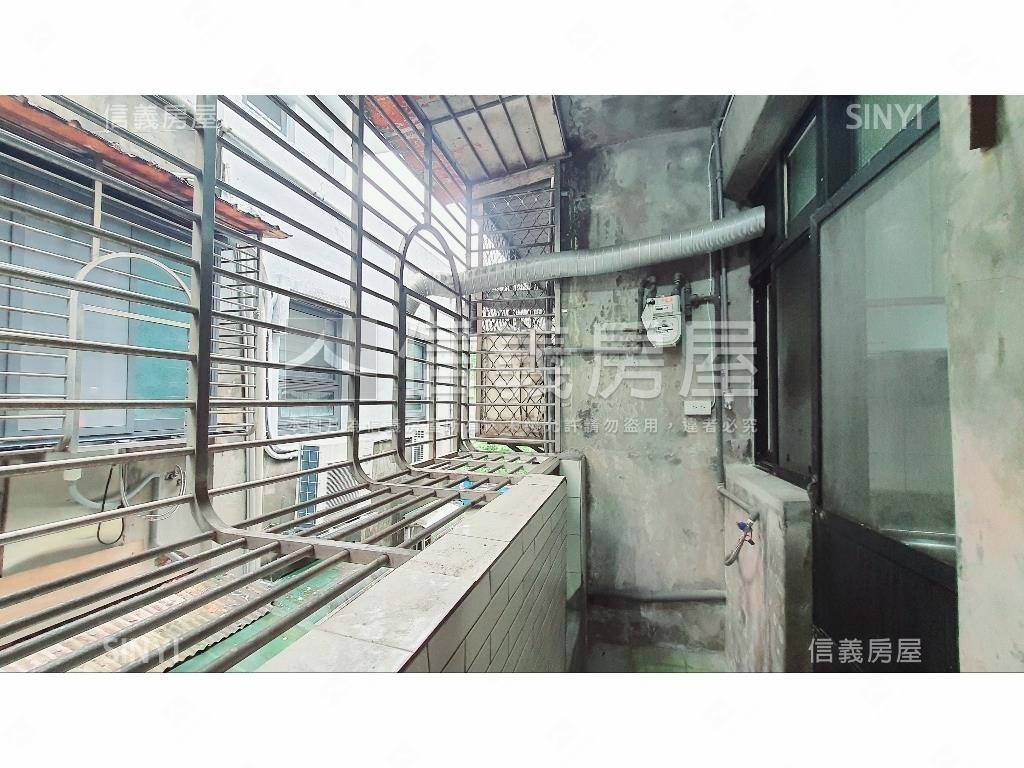 綠意低總價大空間公寓房屋室內格局與周邊環境