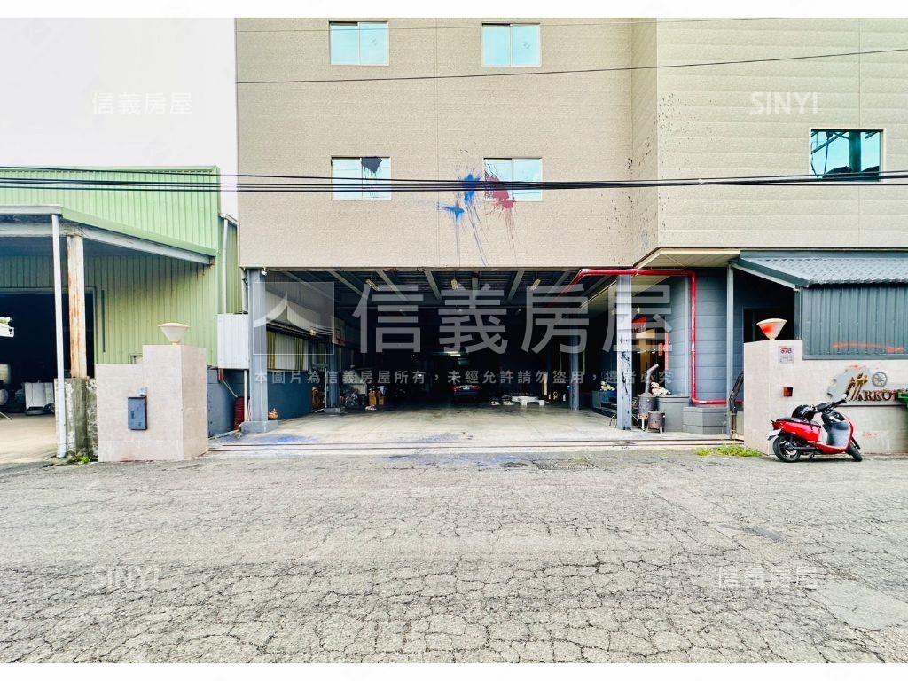 安南區｜近史博館農地廠辦房屋室內格局與周邊環境