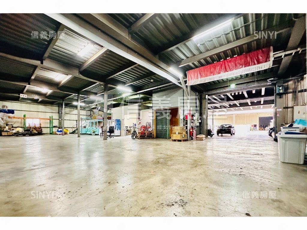 安南區｜近史博館農地廠辦房屋室內格局與周邊環境