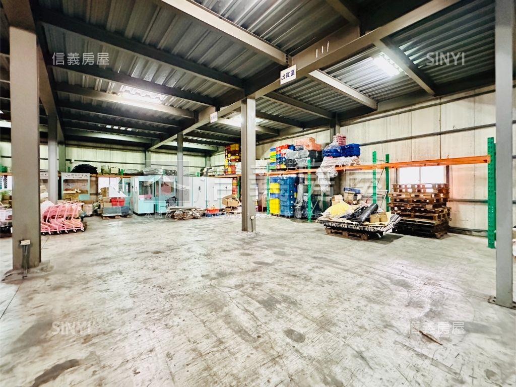 安南區｜近史博館農地廠辦房屋室內格局與周邊環境