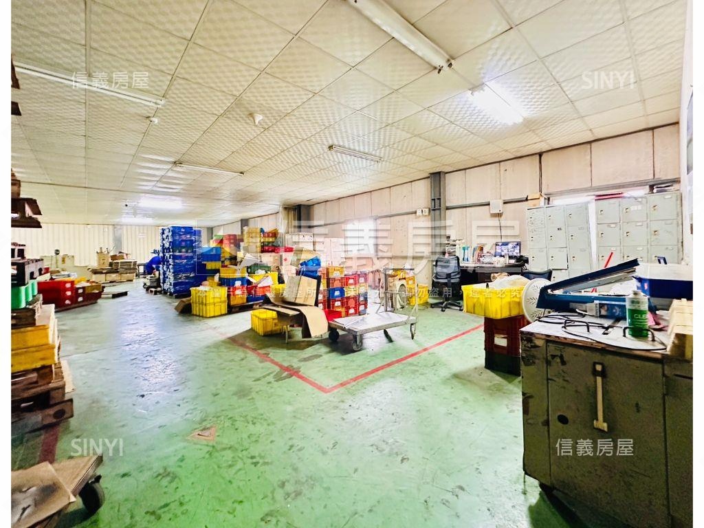 安南區｜近史博館農地廠辦房屋室內格局與周邊環境