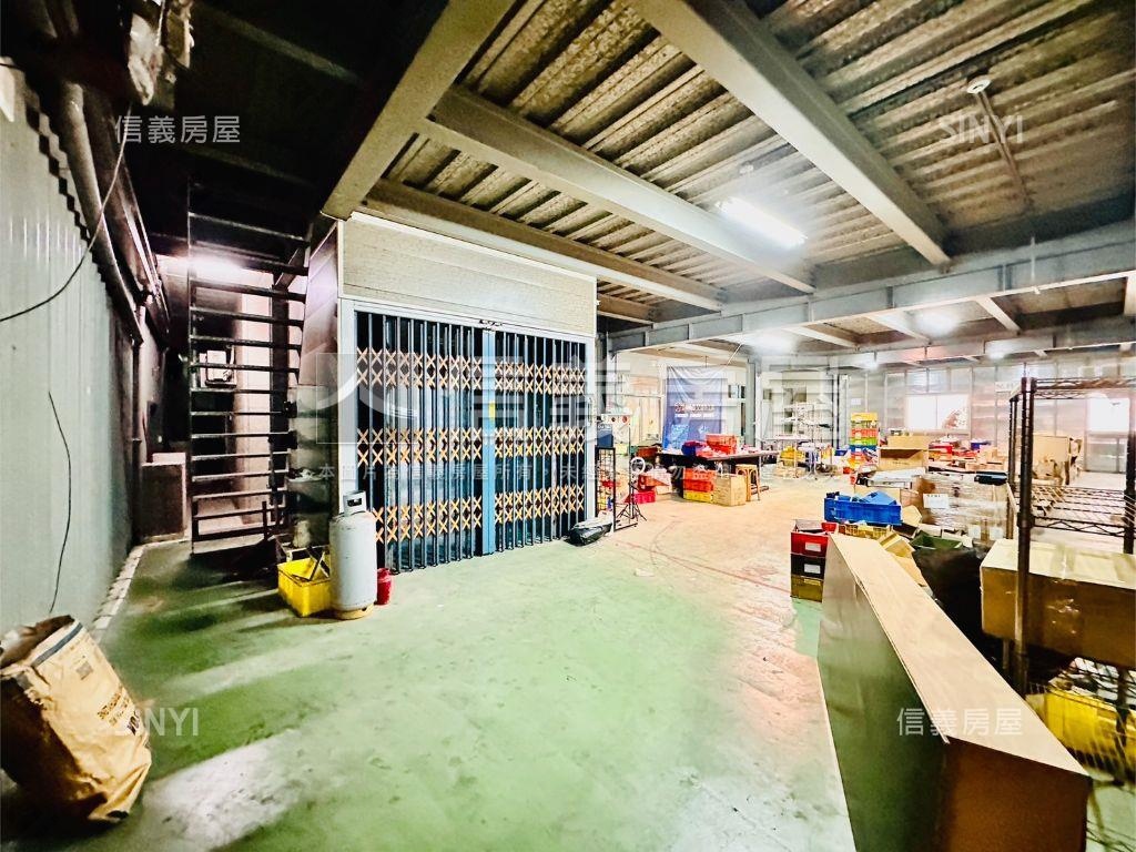 安南區｜近史博館農地廠辦房屋室內格局與周邊環境