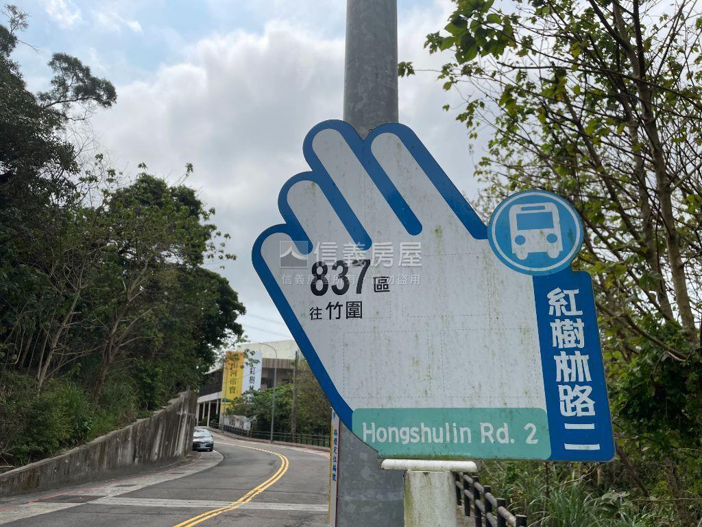 湯泉紅樹林稀有套房房屋室內格局與周邊環境