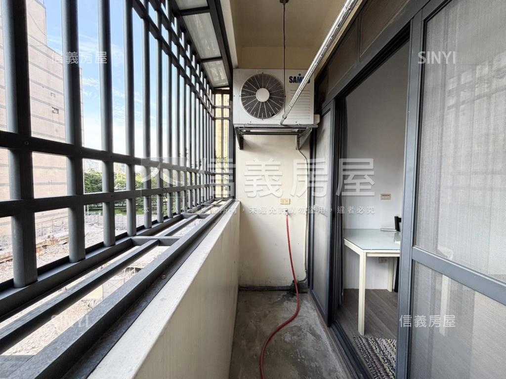 台中公園低總價電梯美套房房屋室內格局與周邊環境