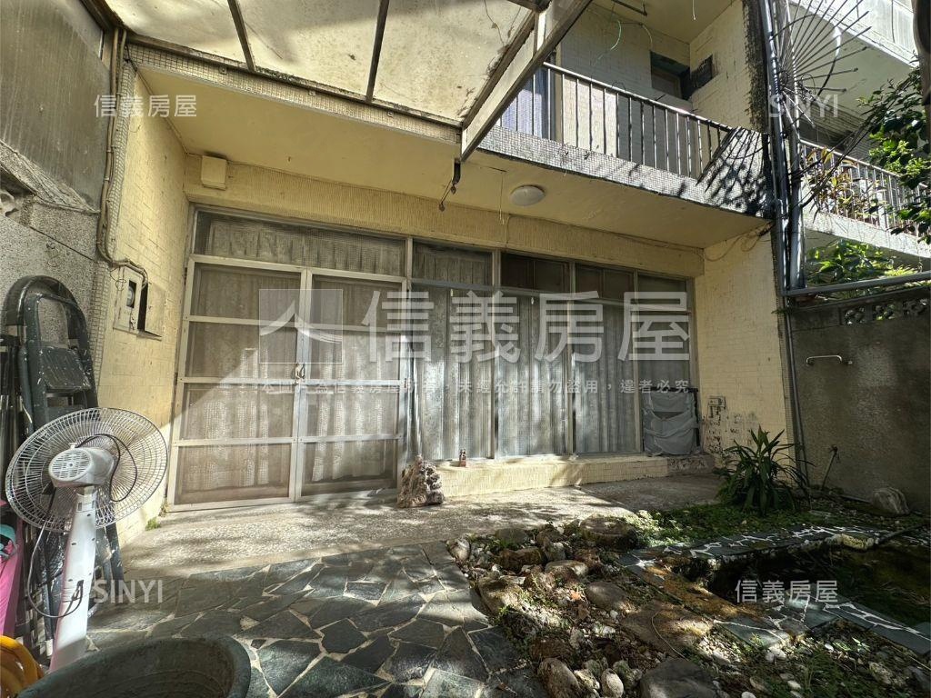 三民路稀有透天房屋室內格局與周邊環境
