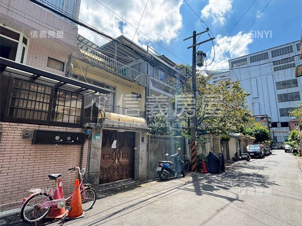 三民路稀有透天房屋室內格局與周邊環境