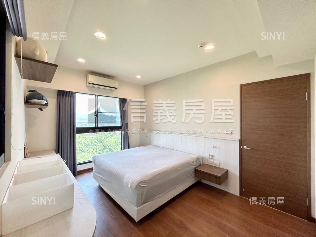 環宇市景觀住宅四房雙車位房屋室內格局與周邊環境