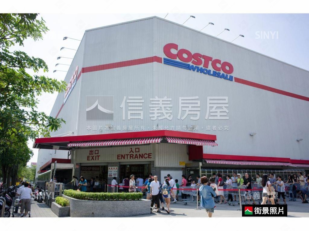 這是出租中的維多利亞嘉醴房屋室內格局與周邊環境