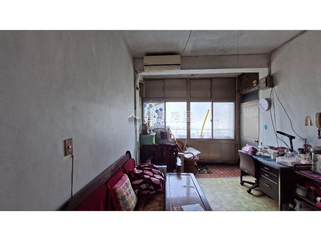 安慶街置產低樓層公寓房屋室內格局與周邊環境